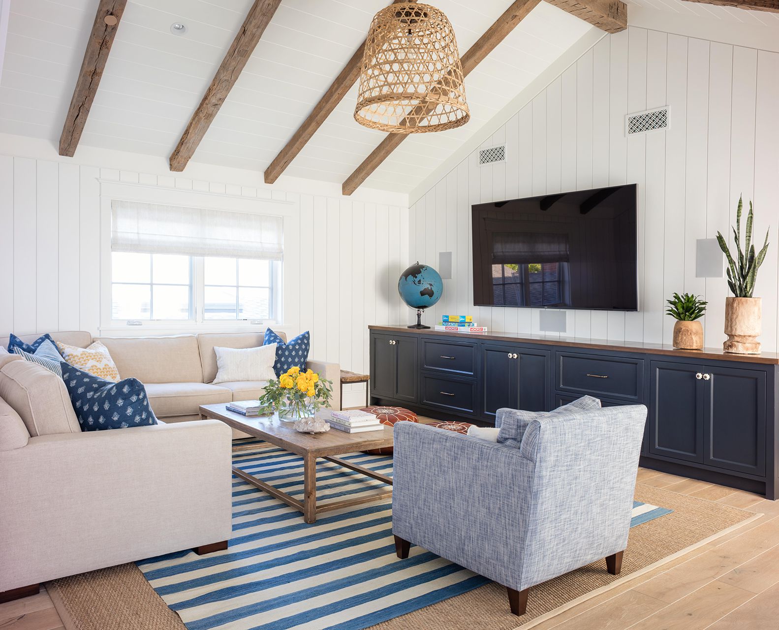 Premium finished hardwood floors